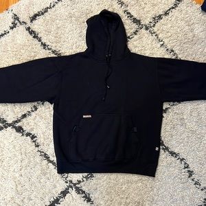 Large Dark Blue Car-Go sweatshirt